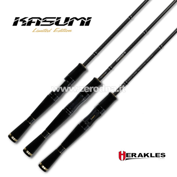 Herakles Kasumi Limited - ST60MLF