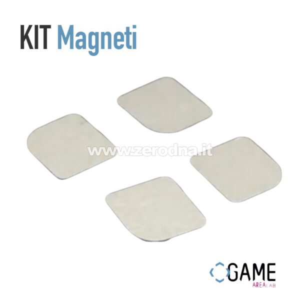 Game Area Lab - Kit Magneti