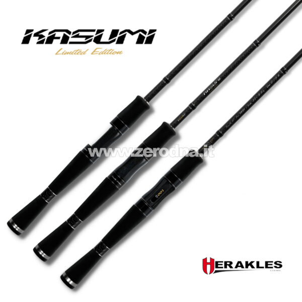 Herakles Kasumi Limited - T60LF