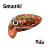Mukai Tremo Smash!