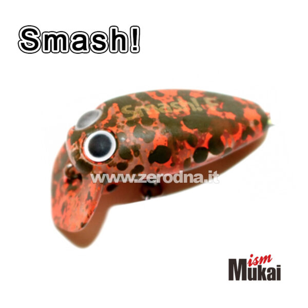 Mukai Tremo Smash!