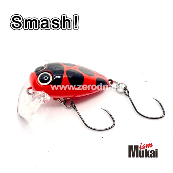 Mukai Tremo Smash!