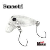 Mukai Tremo Smash!