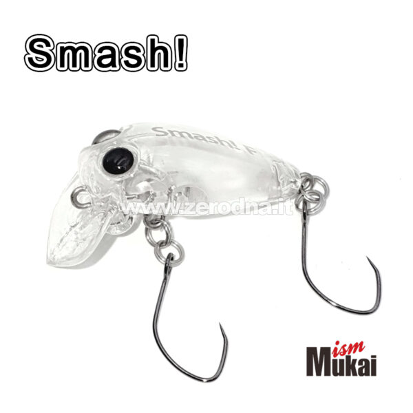 Mukai Tremo Smash!