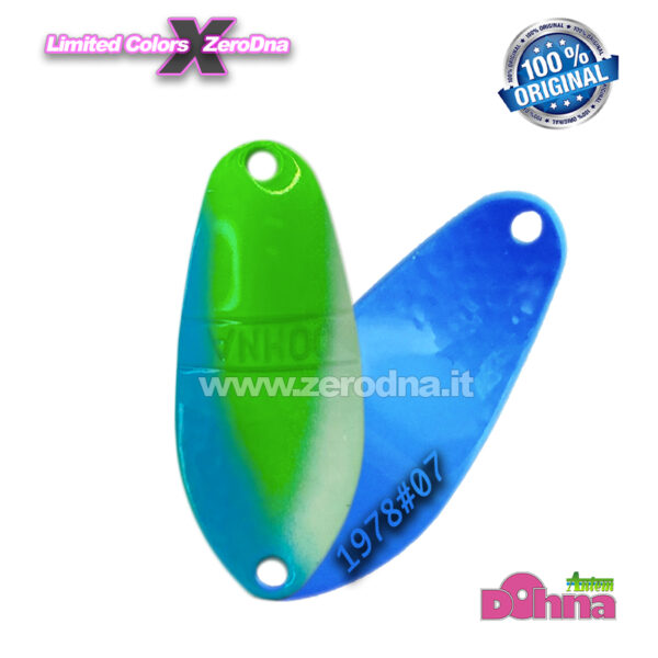 Antem Dohna ZeroDna Ltd Series