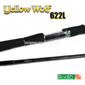 Rodio Craft 999.9 Meister Yellow wolf 622L