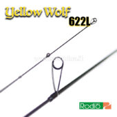 Rodio Craft 999.9 Meister Yellow wolf 622L