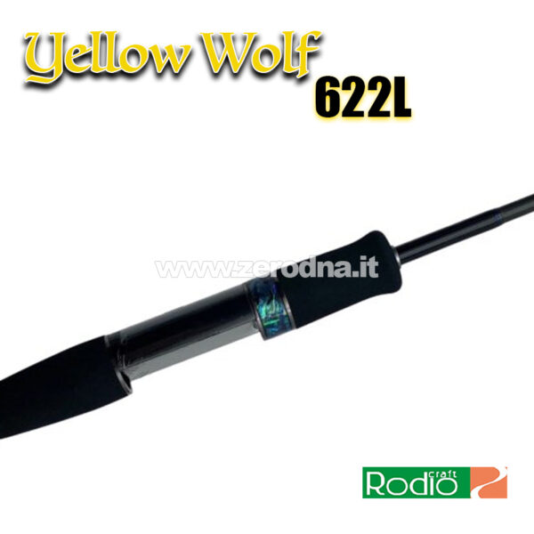 Rodio Craft 999.9 Meister Yellow wolf 622L