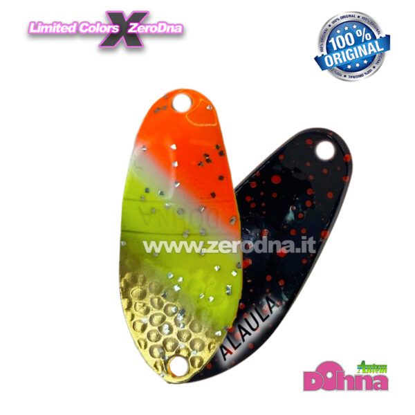 Antem Dohna ZeroDna Ltd Series