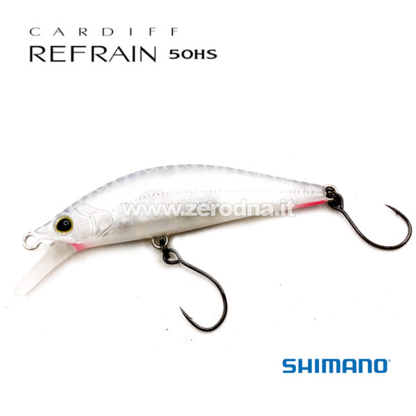 Shimano Cardiff Refrain 50HS - Ghost Bait