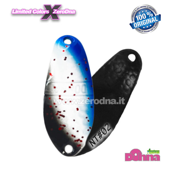 Antem Dohna ZeroDna Ltd Series