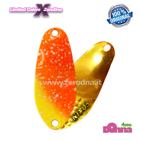 Antem Dohna ZeroDna Ltd Series