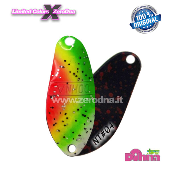 Antem Dohna ZeroDna Ltd Series