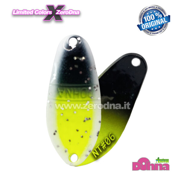 Antem Dohna ZeroDna Ltd Series
