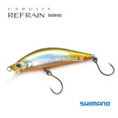 Shimano Cardiff Refrain 50HS