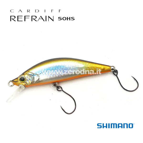 Shimano Cardiff Refrain 50HS