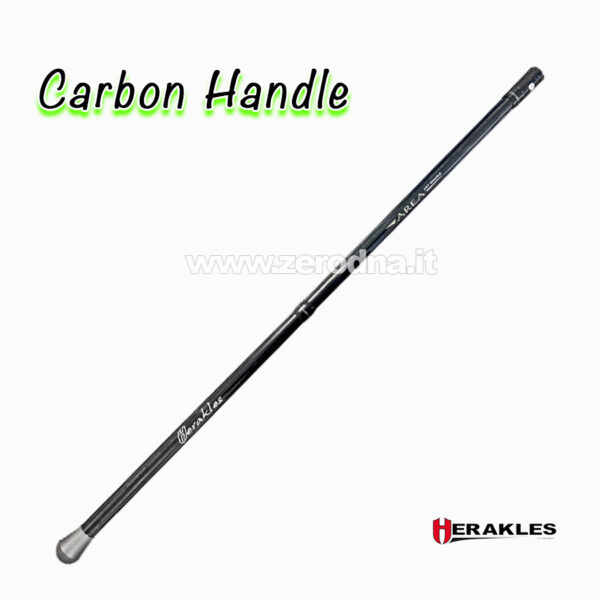 Herakles Kasumi Carbon Landing Net Handle