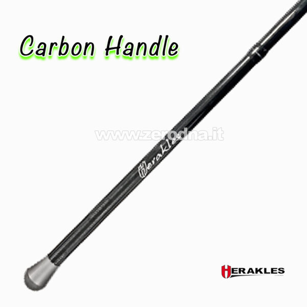 Herakles Kasumi Carbon Landing Net Handle