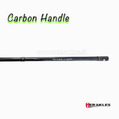 Herakles Kasumi Carbon Landing Net Handle