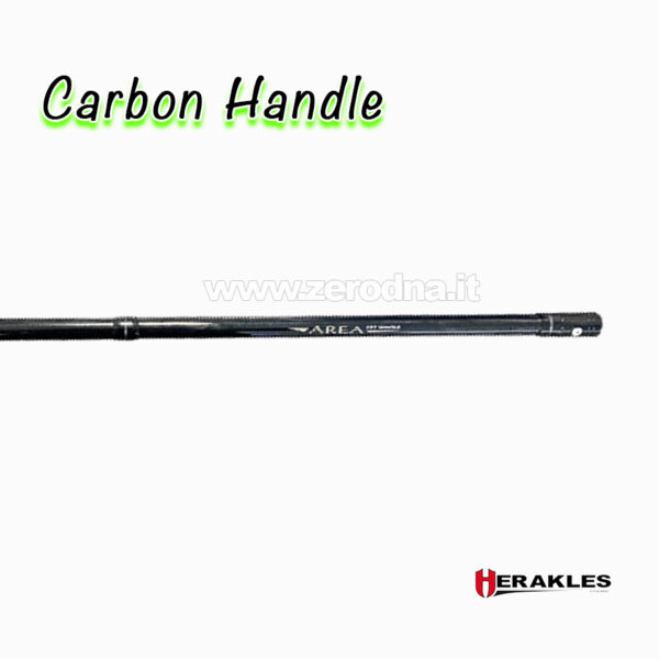 Herakles Kasumi Carbon Landing Net Handle