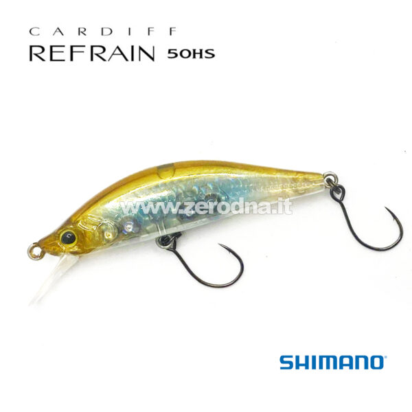 Shimano Cardiff Refrain 50HS