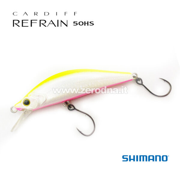 Shimano Cardiff Refrain 50HS - Easy See
