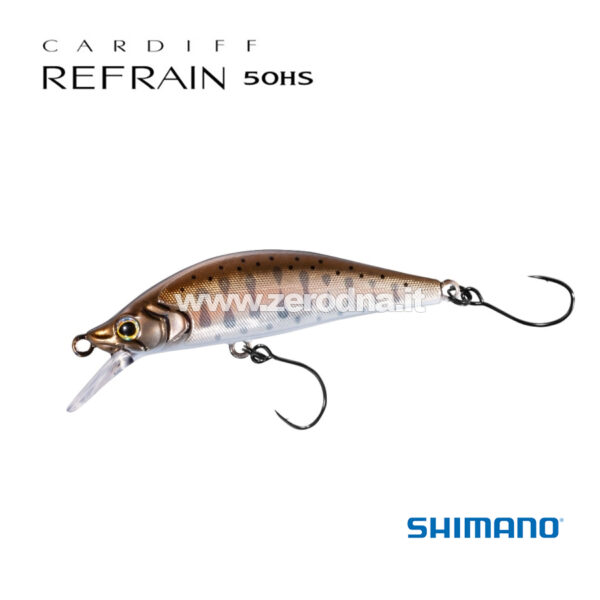 Shimano Cardiff Refrain 50HS - Japan