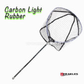 Herakles Kasumi Carbon Rubber Landing Net