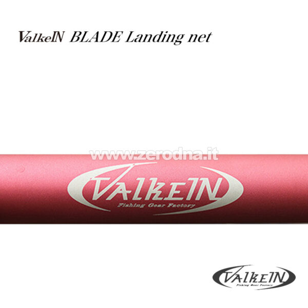 Valkein Blade Landing Net - Lotis Pink