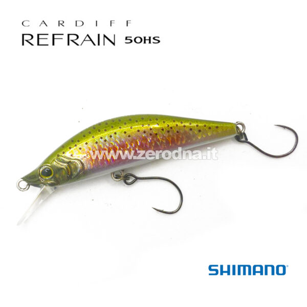Shimano Cardiff Refrain 50HS