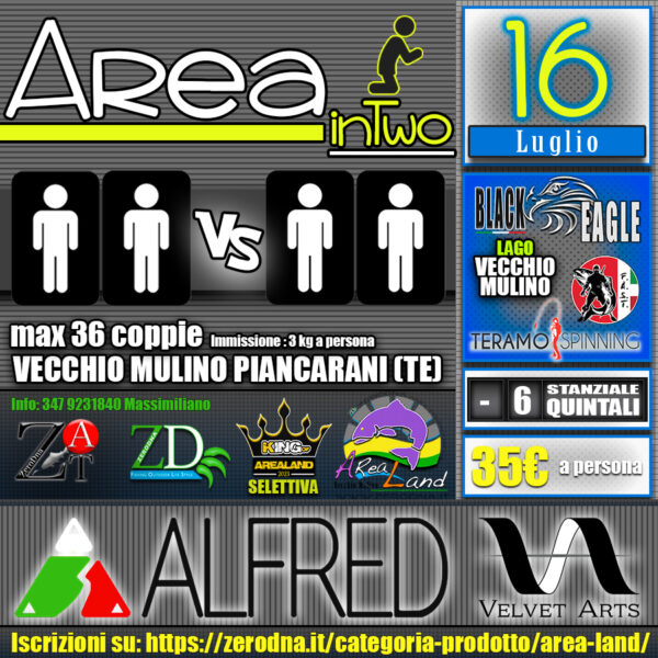 Area Intwo - 16 Luglio