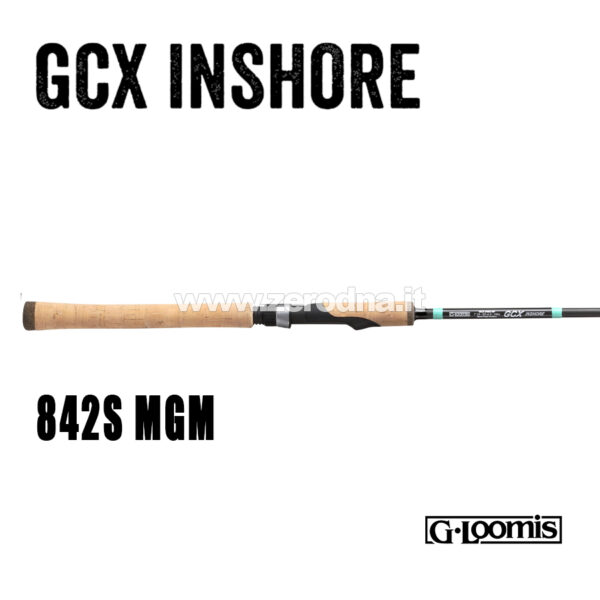 G.Loomis GCX - GCX 842S MGM