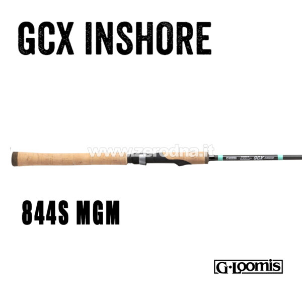 G.Loomis GCX - GCX 844S MGM