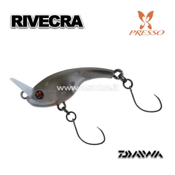 Daiwa Presso Rivecra