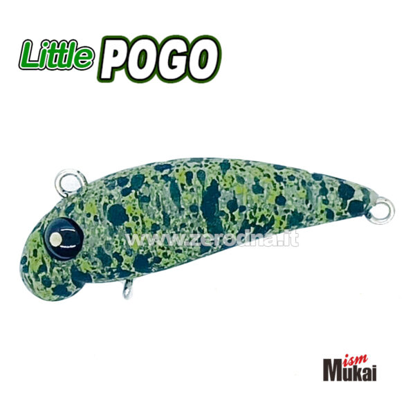 Mukai Little Pogo - #01