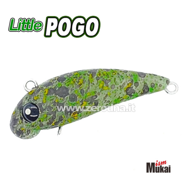 Mukai Little Pogo - #02