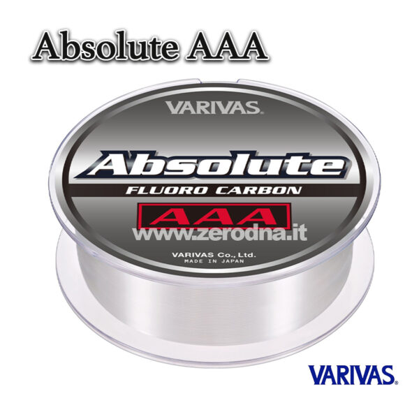 Varivas Absolute AAA Fluoro Carbon