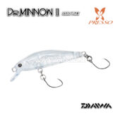 Daiwa Presso Dr. Minnow II Area Tune