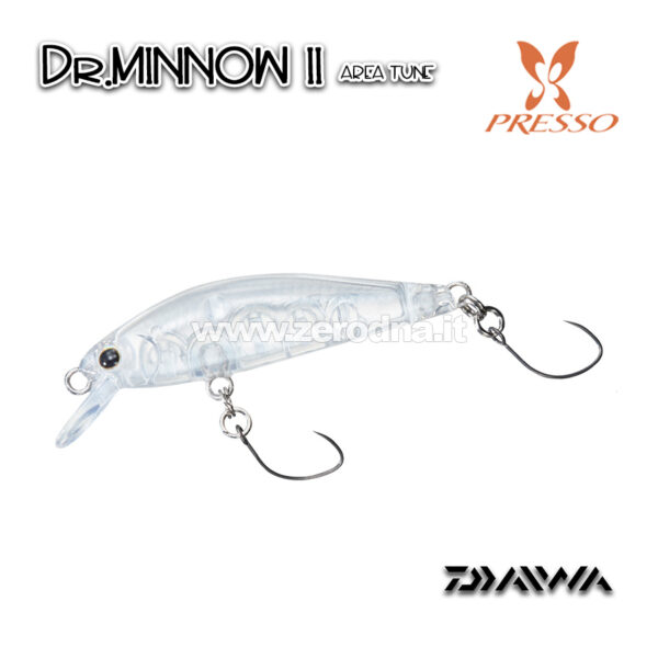 Daiwa Presso Dr. Minnow II Area Tune