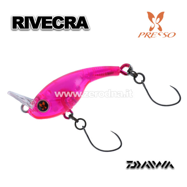Daiwa Presso Rivecra