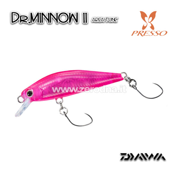 Daiwa Presso Dr. Minnow II Area Tune