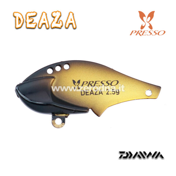Daiwa Presso Deaza - Crokin