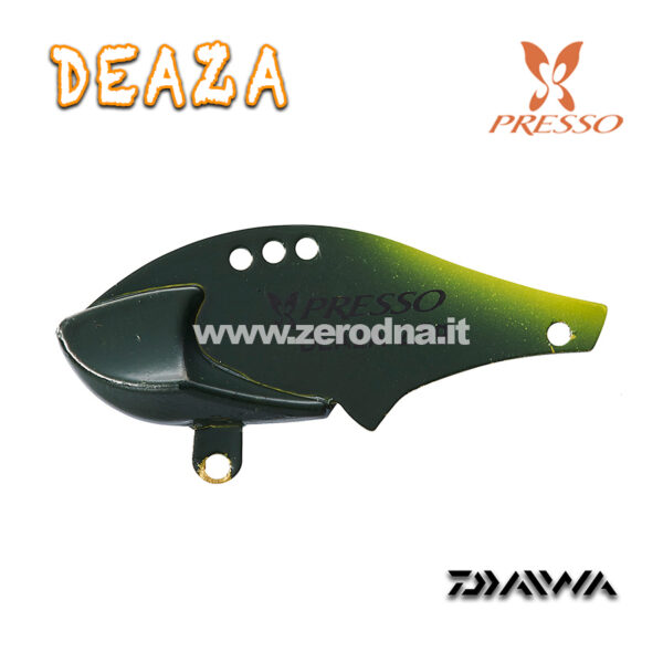 Daiwa Presso Deaza - Dark Green