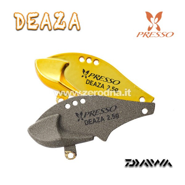 Daiwa Presso Deaza