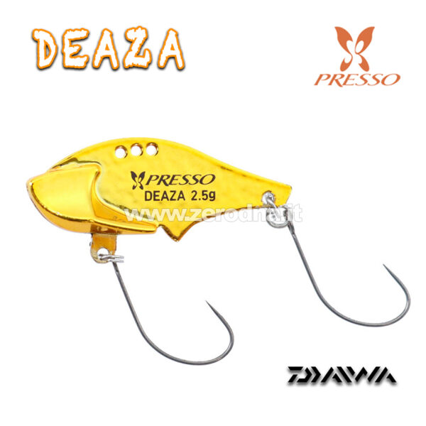Daiwa Presso Deaza