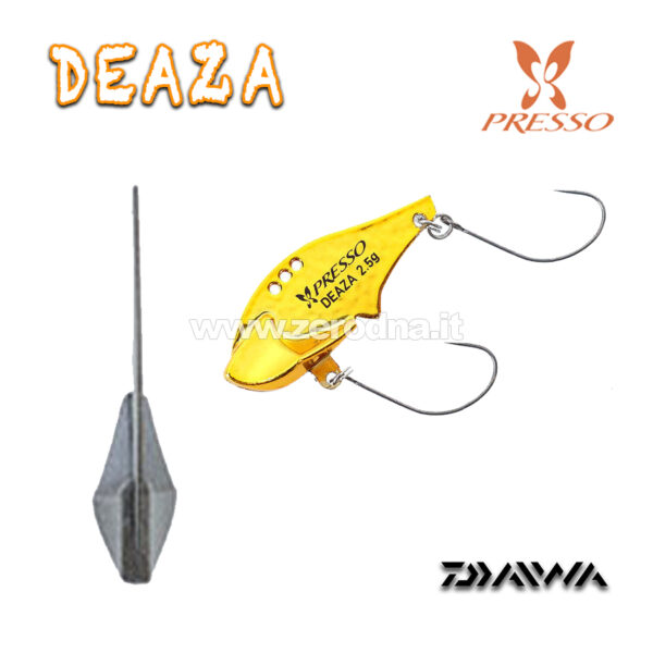 Daiwa Presso Deaza