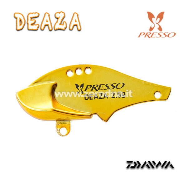 Daiwa Presso Deaza - Gold
