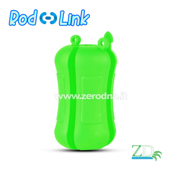 Rod Link - Green Fluo