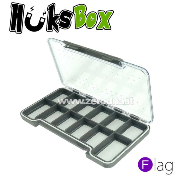Flag Huks Box