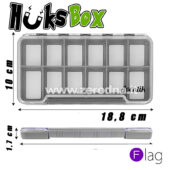 Flag Huks Box
